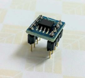 UkĹad scalony TS912IN DIP8 /STM/ RoHS