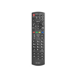 Pilot TV PANASONIC LCD RM 1268 LED SMART NETFLIX N2QAYB