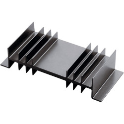 Fischer Elektronik SK 01 50 SA Cool Rail 111 X 26 X 50mm Heat Sink 2.8&#xB0;C/W