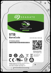 ST5000LM000 2.5" HDD 5TB Seagate Barracuda Mobile OEM