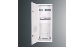 Rozdzielnica N/T Licznikowa Rz 24Nn T3f + 23S 737X288x220 Pełne Drzwi Ip30...