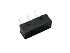 Mikroswitch DS033 8,2x2,7x3,65 3 pin do druku