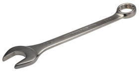 Klucz płasko-oczkowy Klucz płasko-oczkowy Bahco długość 350 mm Stal stopowa