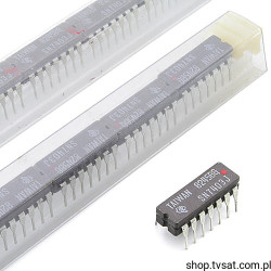 SN7403J Quad NAND Gate DIP14C TI