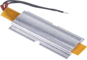 Element grzewczy 50 W 100 → 240 V ac/dc długość 75mm