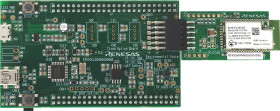 Narzędzie rozwojowe z kategorii „komunikacja i łączność bezprzewodowa&#148; Renesas Electronics Zestaw uruchomieniowy