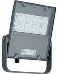 Zewnętrzna lampa punktowa LED Schuch Foco Vario 76000 0103 70 W 9270 lm IP66