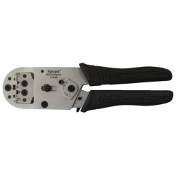 Praska HUPCOMPACT do końcówek tulejkowych 0,25-16 mm2, 213088