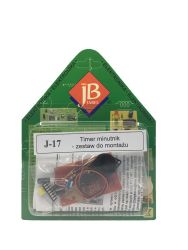 J-017 Timer minutnik - zestaw do montażu