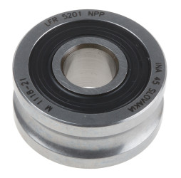 Popychacz, Jarzmo, śr: 35mm, dł: 15.9mm, otwór: 12mm, Stal