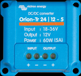 ORI241205200 DC/DC CONVERTER, 12.7 V, 5 A