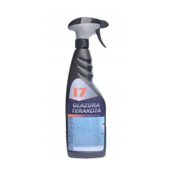 Preprat do czyszczenia glazury i terakoty EUC 17