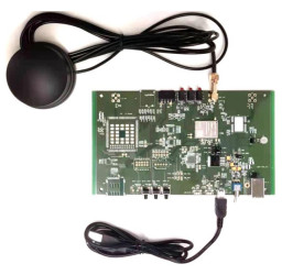 Quectel LG69T-AI EVB KIT - zestaw rozwojowy GNSS