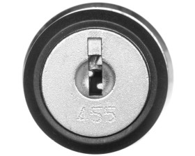 Napęd przełącznika 3 położeniowy I-O-II 22mm klucz RONIS 455 bez samopowrotu metal IP69k Sirius ACT 3SU1050-4CL11-0AA0