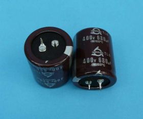 680uF/400V SN 35x40 105° SAM ELKO