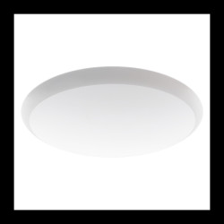 Plafon LED REWA 30W 3225lm IP65 4000K klosz PC AD-PL-6472WLPM4 Orno