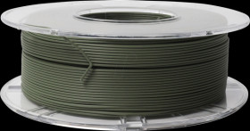 PMMA-1012-005 PLA Matt filament, olive green, 1.75 mm, 1 kg