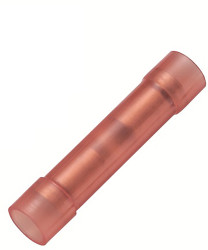 Złącze zaciskane minimalny rozmiar 22AWG maksymalny rozmiar 1.5mm² RS PRO izolowany długość 26mm