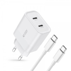 LAD.SIEC.20W 2XUSB C + KAB.USB C