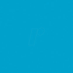 Premiumflock - 32cm x 50cm - Turquoise