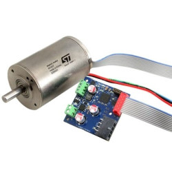 EVALKIT-ROBOT-1 Compact reference design kit for robotics and automation based on STSPIN32F0A