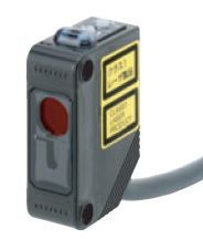 E3Z-LR81 2M Czujnik refleksyjny laserowy, PNP NO/NC (przełącznik), zasięg 15m, przewód 2m, Omron, E3ZLR81