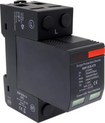 Ogranicznik przepięć Klasa I+ II (T1+T2) 230 V AC Iimp 25kA 10/350 Imax 100kA RSP-E25-10 2617363