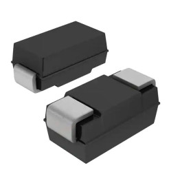 Dioda DO-214AC (SMA) 1A Montaż powierzchniowy 100V Bariera Schottky'ego RB168L100DDTE25