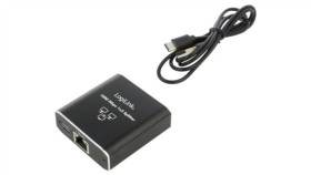 Ns0011 Zasilacz Poe, 10/100/1000Mbps, 100M