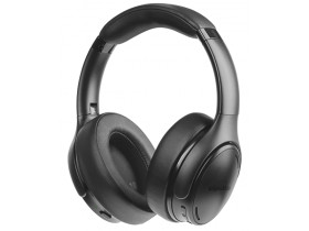 Bezprzewodowe słuchawki nauszne bluetooth z ANC Kruger&Matz F3A