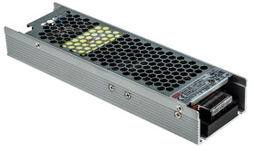 Zasilacz impulsowy nap. wyjściowe: 5V dc 300W 60A 1 wyjście nap. wejściowe: 127 → 370 V dc, 90 → 264 V ac