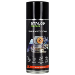 Smar miedziowy 400 ml STALCO PERFECT S082264582