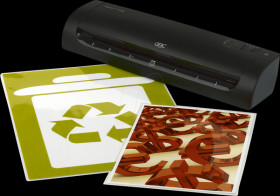 4400747EU GBC 1100L A3 laminator