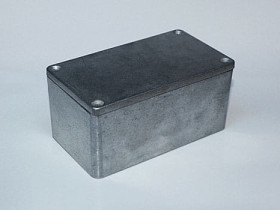 G112 obudowa aluminiowa 102,5x52,5x25,5mm
