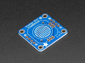 Analog Mini Thumbstick Breakout Board