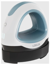 Loklik Mini Heat Press Prasa grzewcza niebieski