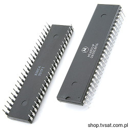 MC68901P Multifunction Peripheral DIP48 MOTOROLA USED