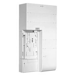 Hager KU33BHE Fastener Set 1pc BKE-AZ 3-phase UniversZ with RFZ 5&#x2B;10 units