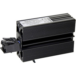 Elmeko SM30 Enclosure Heater M30 80X 12-24V DC/AC 30W 120x30x60mm