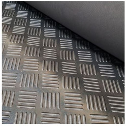 Posadzki antypoślizgowe Antypoślizgowy Nie Czarny Rolka RS PRO Guma