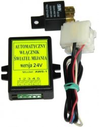 AUTOMATYCZNY WYL.SWIATEL.AWS-1