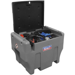 Sealey D440T Combi Fuel Tank 400L/50L Portable