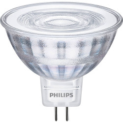 Philips 871951430764300 LED GU5.3 Bulb 4.4W 35W Natural White Energy Saving