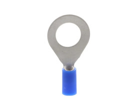 Końcówka oczkowa Cu izolowana KOV 10-2,5 /100szt./