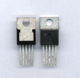 TC622 UKŁAD SCALONY