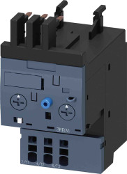 Przekaźnik przeciążeniowy Siemens 1 → 4 A 4 A 1NC + 1NO