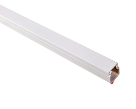 Kanał ULTRA mini z taśmą przylepną 16x16mm 2m biała ETK16916