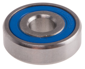 Łożysko kulkowe wew: 10mm zew: 30mm Jednorzędowe łożysko kulkowe z głębokim rowkiem 9mm RS PRO jednorzędowe