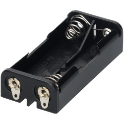 Comfortable BH-421-3D 2 x Battery Holder AAA - Tags