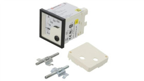 E242-89A-G-20 Amperomierz Na Panel I Dc: 0÷2Ka Klasa: 1,5 48X48mm